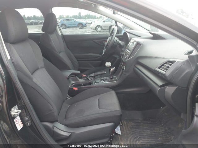 4S3GTAC66K3745509 Subaru 2019