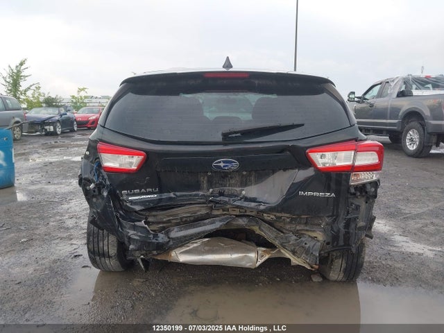 4S3GTAC66K3745509 Subaru 2019