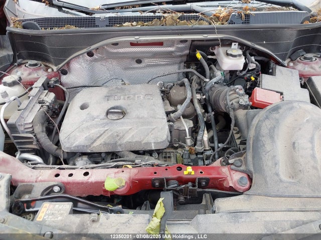 KL4MMESL2NB032433 Buick l3t - l3, sidi, vvt, alum