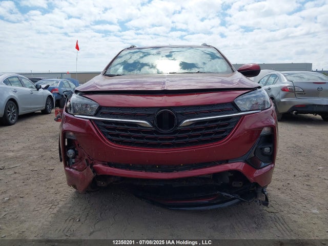 KL4MMESL2NB032433 Buick l3t - l3, sidi, vvt, alum
