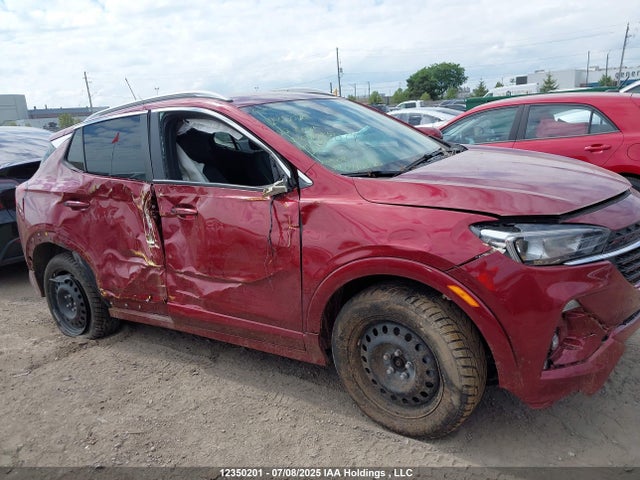 KL4MMESL2NB032433 Buick l3t - l3, sidi, vvt, alum