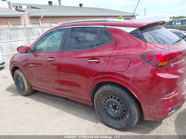 KL4MMESL2NB032433 Buick l3t - l3, sidi, vvt, alum