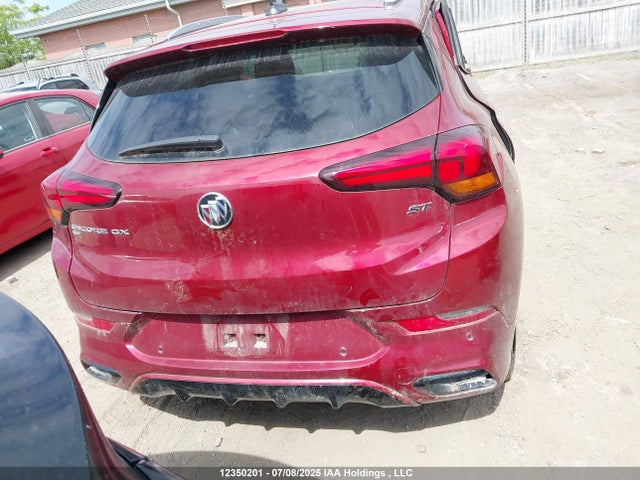 KL4MMESL2NB032433 Buick l3t - l3, sidi, vvt, alum