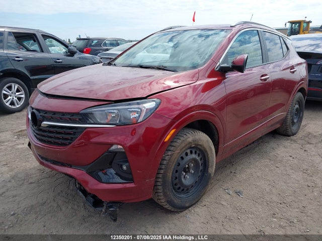 KL4MMESL2NB032433 Buick l3t - l3, sidi, vvt, alum