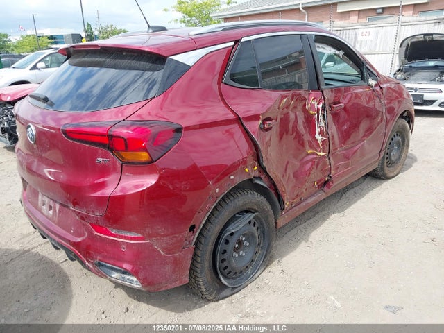 KL4MMESL2NB032433 Buick l3t - l3, sidi, vvt, alum