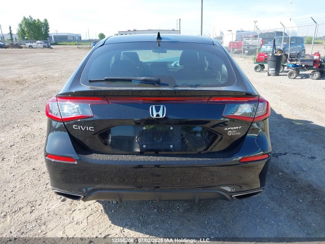 19XFL1H81RE400431 Honda l15b7