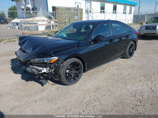 19XFL1H81RE400431 Honda l15b7