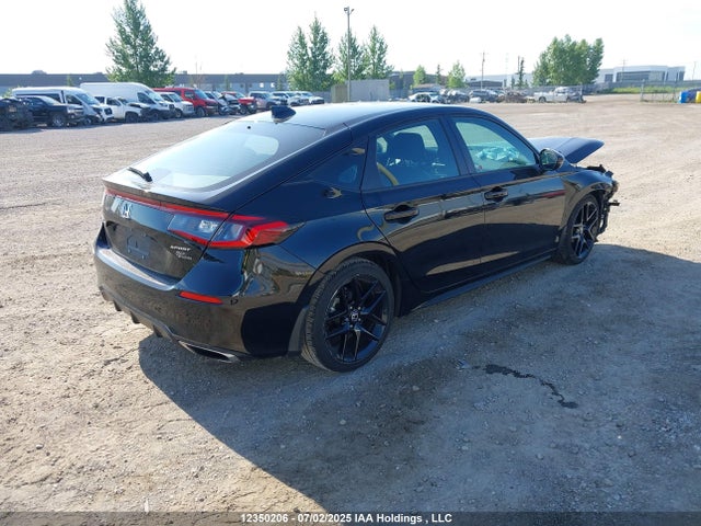 19XFL1H81RE400431 Honda l15b7