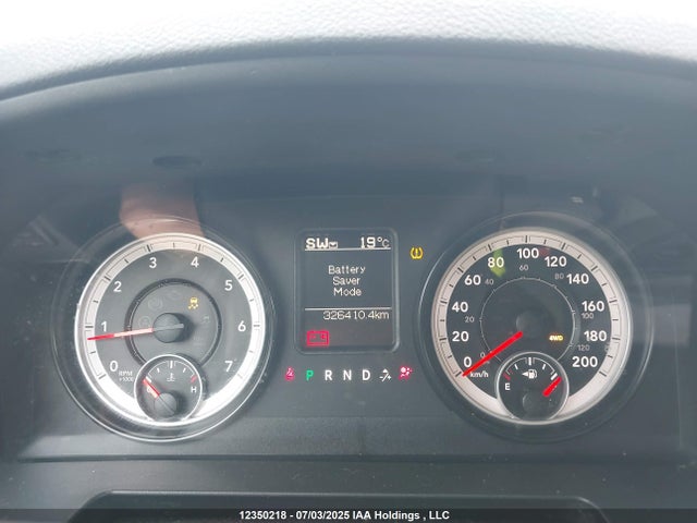 1C6RR7FG8ES453621 Dodge 2014