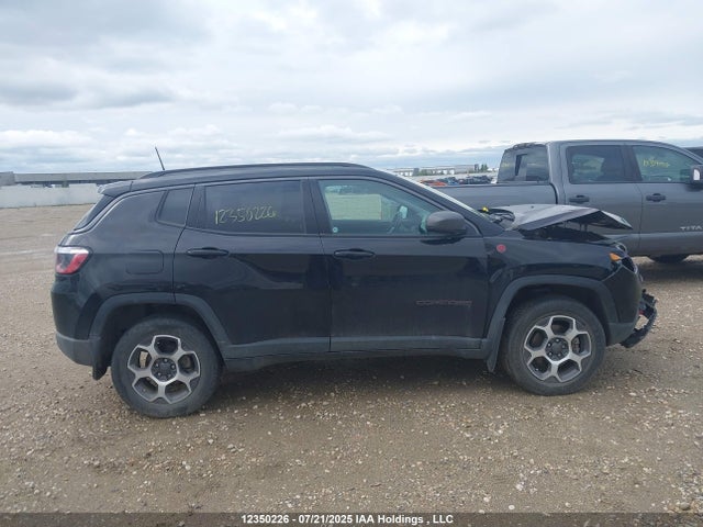 3C4NJDDB7NT168119 Jeep Compass