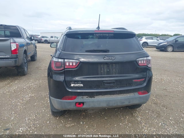 3C4NJDDB7NT168119 Jeep Compass
