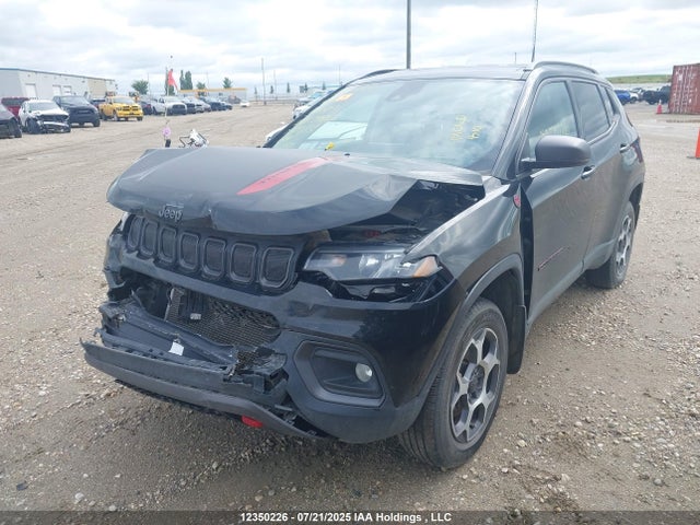 3C4NJDDB7NT168119 Jeep Compass