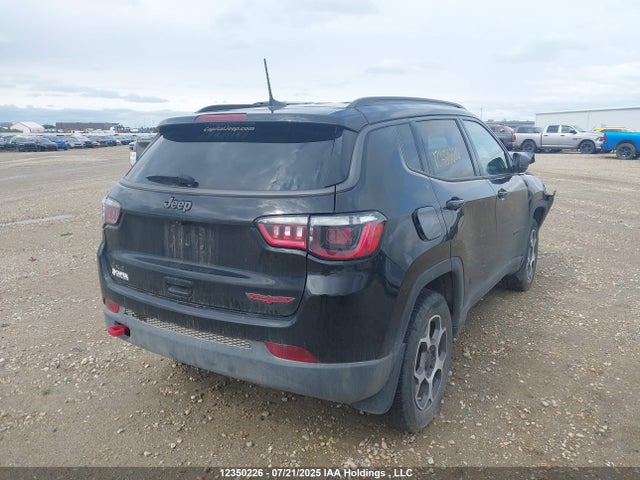 3C4NJDDB7NT168119 Jeep Compass
