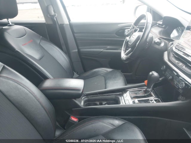 3C4NJDDB7NT168119 Jeep Compass