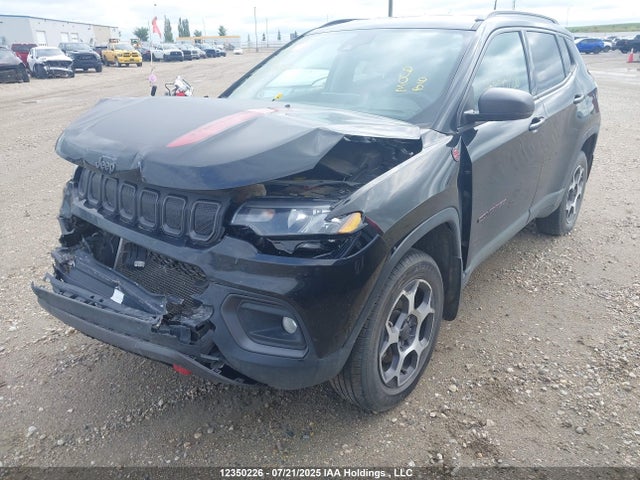 3C4NJDDB7NT168119 Jeep Compass