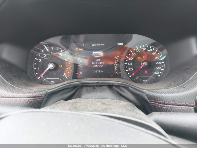 3C4NJDDB7NT168119 Jeep Compass