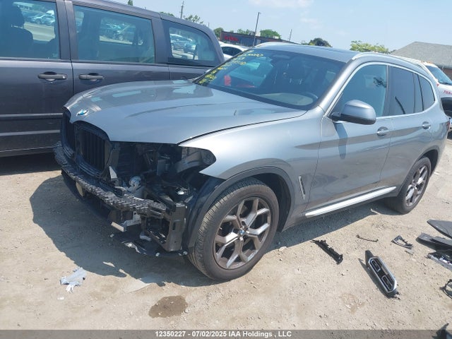 5UX53DP09P9T33781 BMW X3