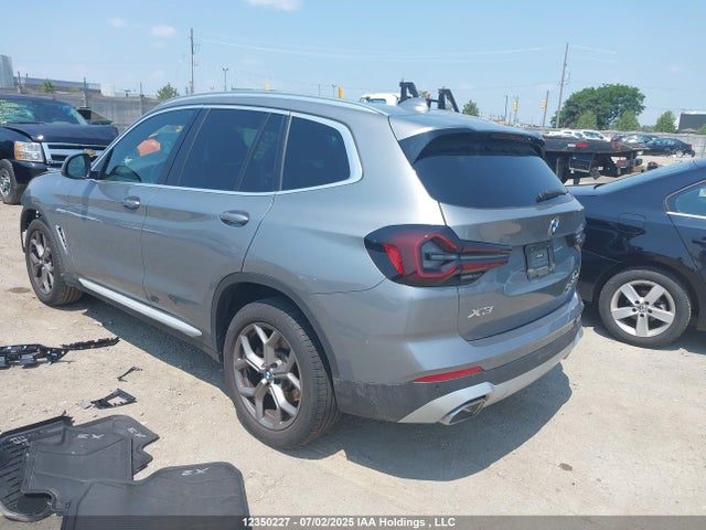 5UX53DP09P9T33781 BMW X3