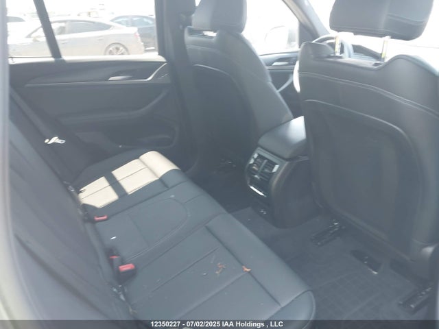 5UX53DP09P9T33781 BMW X3