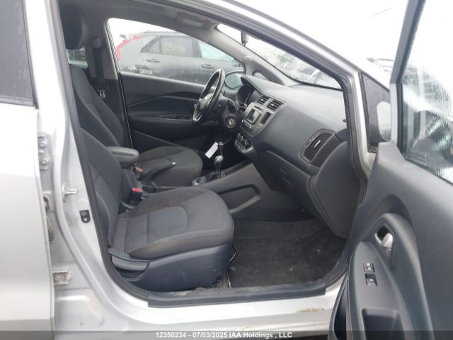 KNADN4A37E6378062 KIA dohc gamma