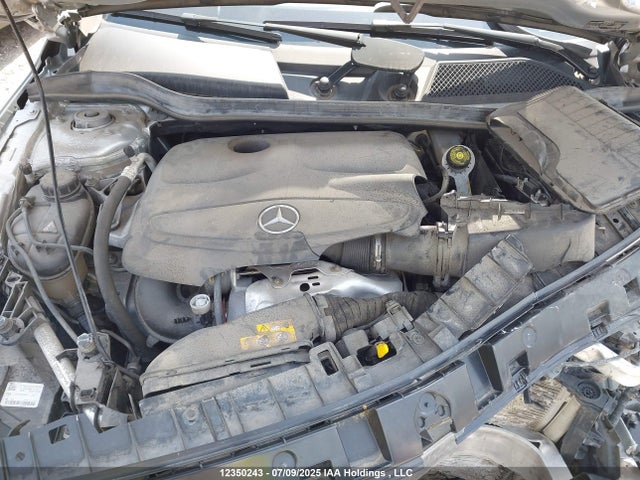 WDCTG4GB4KJ617044 Mercedes-Benz 270