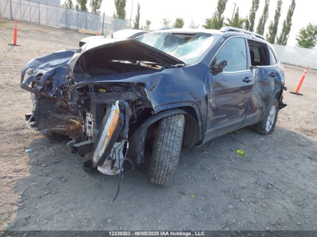 1C4PJMCS5GW139368 Jeep Cherokee