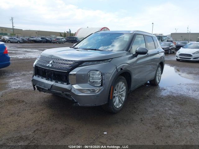 JA4J4UA80NZ603743 Mitsubishi Outlander