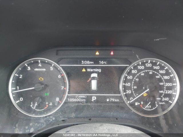 JA4J4UA80NZ603743 Mitsubishi Outlander