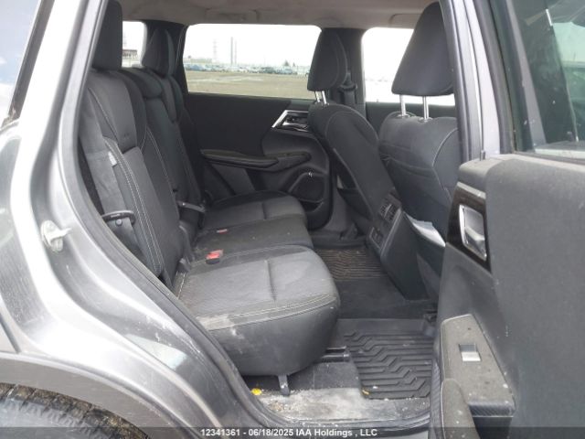 JA4J4UA80NZ603743 Mitsubishi Outlander