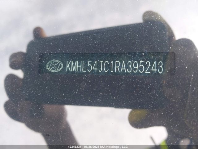 KMHL54JC1RA395243 Hyundai t-gdi theta iii