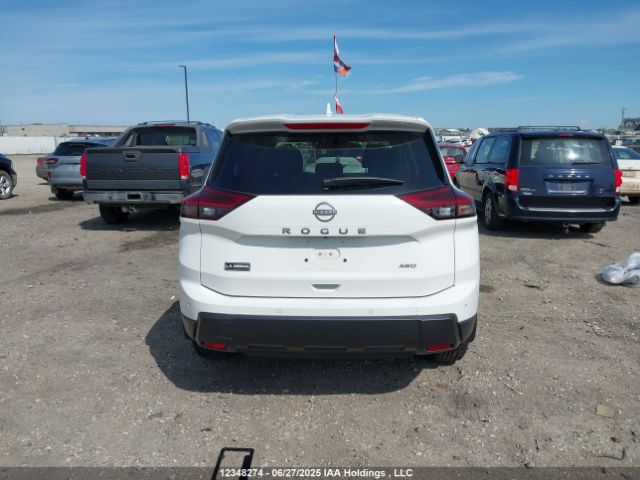 JN8BT3AB4SW418759 Nissan Rogue