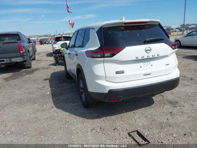 JN8BT3AB4SW418759 Nissan Rogue