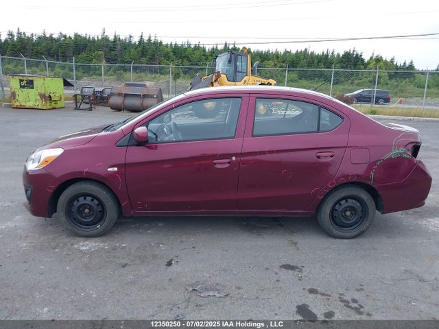Mitsubishi MIRAGE G4 2017 ML32F3FJ7HH000859 Image 15
