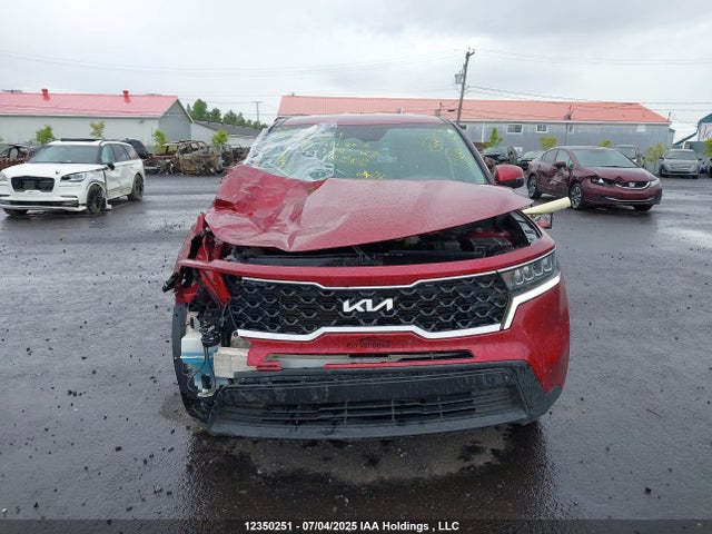 5XYRGDLC8PG241728 KIA gdi theta-iii
