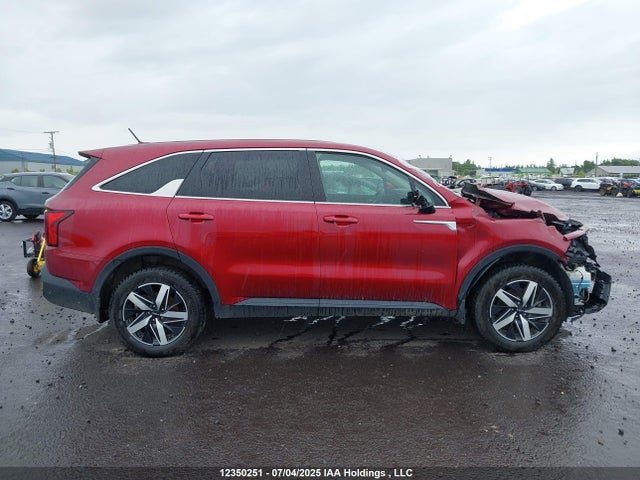 5XYRGDLC8PG241728 KIA gdi theta-iii