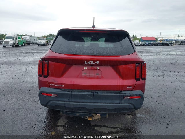 5XYRGDLC8PG241728 KIA gdi theta-iii