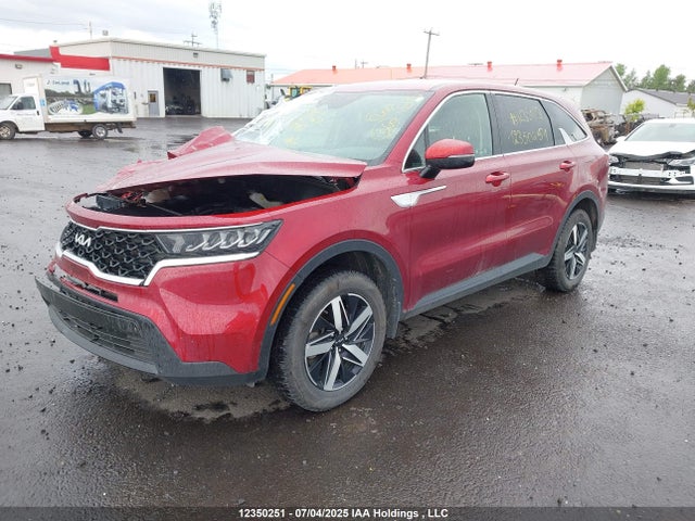 5XYRGDLC8PG241728 KIA gdi theta-iii
