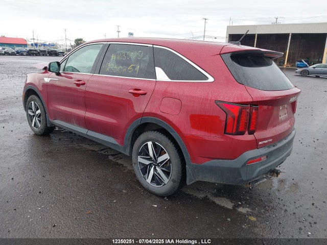 5XYRGDLC8PG241728 KIA gdi theta-iii