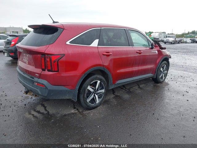 5XYRGDLC8PG241728 KIA gdi theta-iii