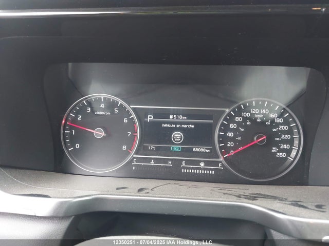 5XYRGDLC8PG241728 KIA gdi theta-iii