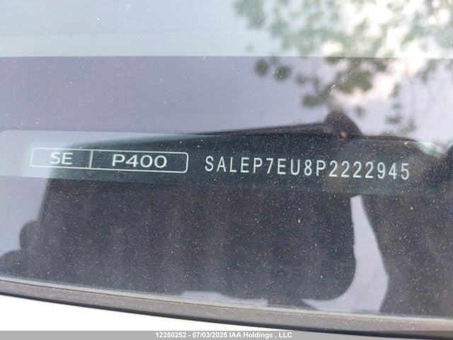 Land Rover aj120 2023 SALEP7EU8P2222945 Image 17