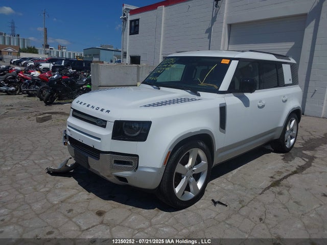 Land Rover aj120 2023 SALEP7EU8P2222945 Image 2