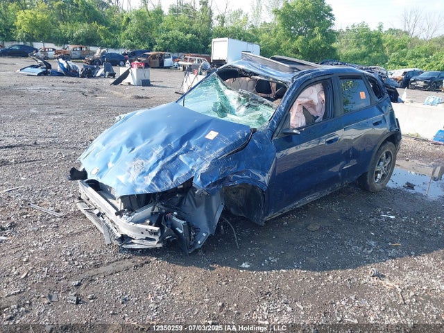 WBX73EF01R5Z64748 BMW X1