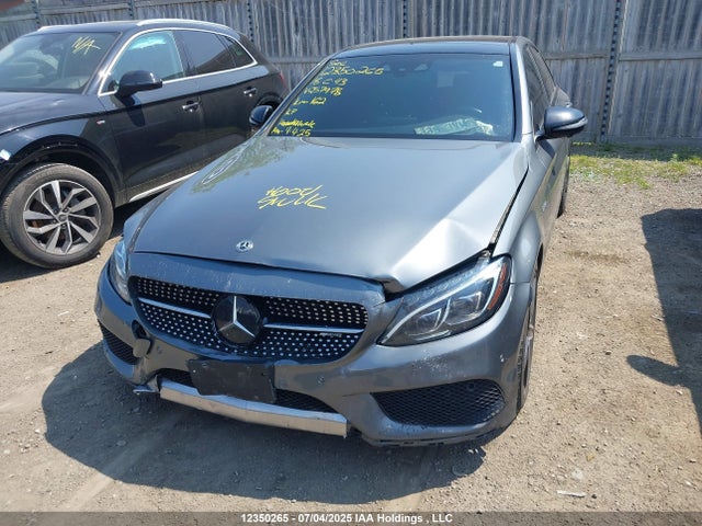 Mercedes-Benz m276 2018 55SWF6EB8JU257978 Image 12