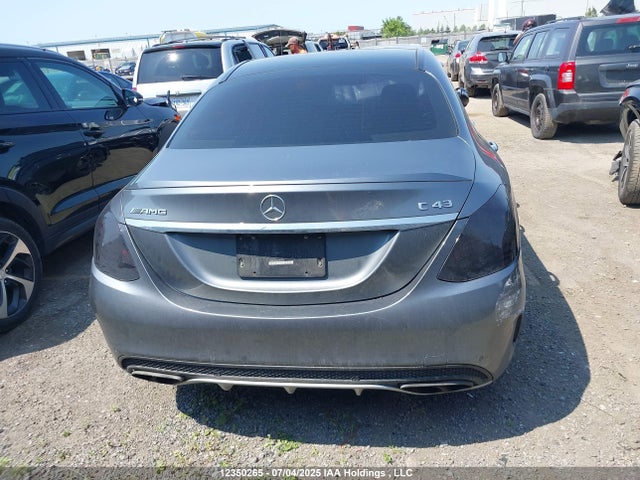 Mercedes-Benz m276 2018 55SWF6EB8JU257978 Image 16