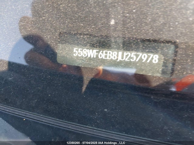 Mercedes-Benz m276 2018 55SWF6EB8JU257978 Image 18