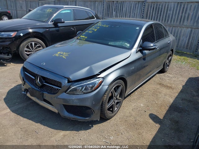 Mercedes-Benz m276 2018 55SWF6EB8JU257978 Image 2