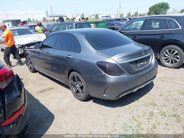 Mercedes-Benz m276 2018 55SWF6EB8JU257978 Image 3