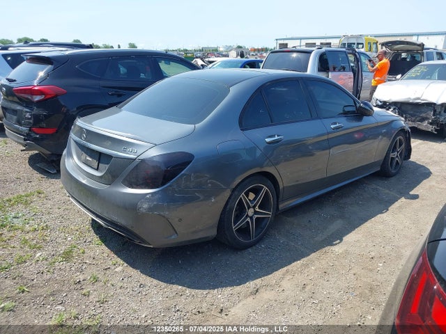 Mercedes-Benz m276 2018 55SWF6EB8JU257978 Image 4