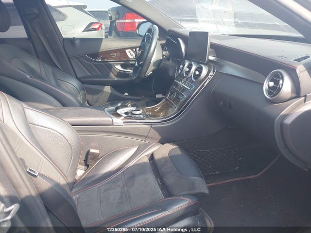 Mercedes-Benz m276 2018 55SWF6EB8JU257978 Image 5